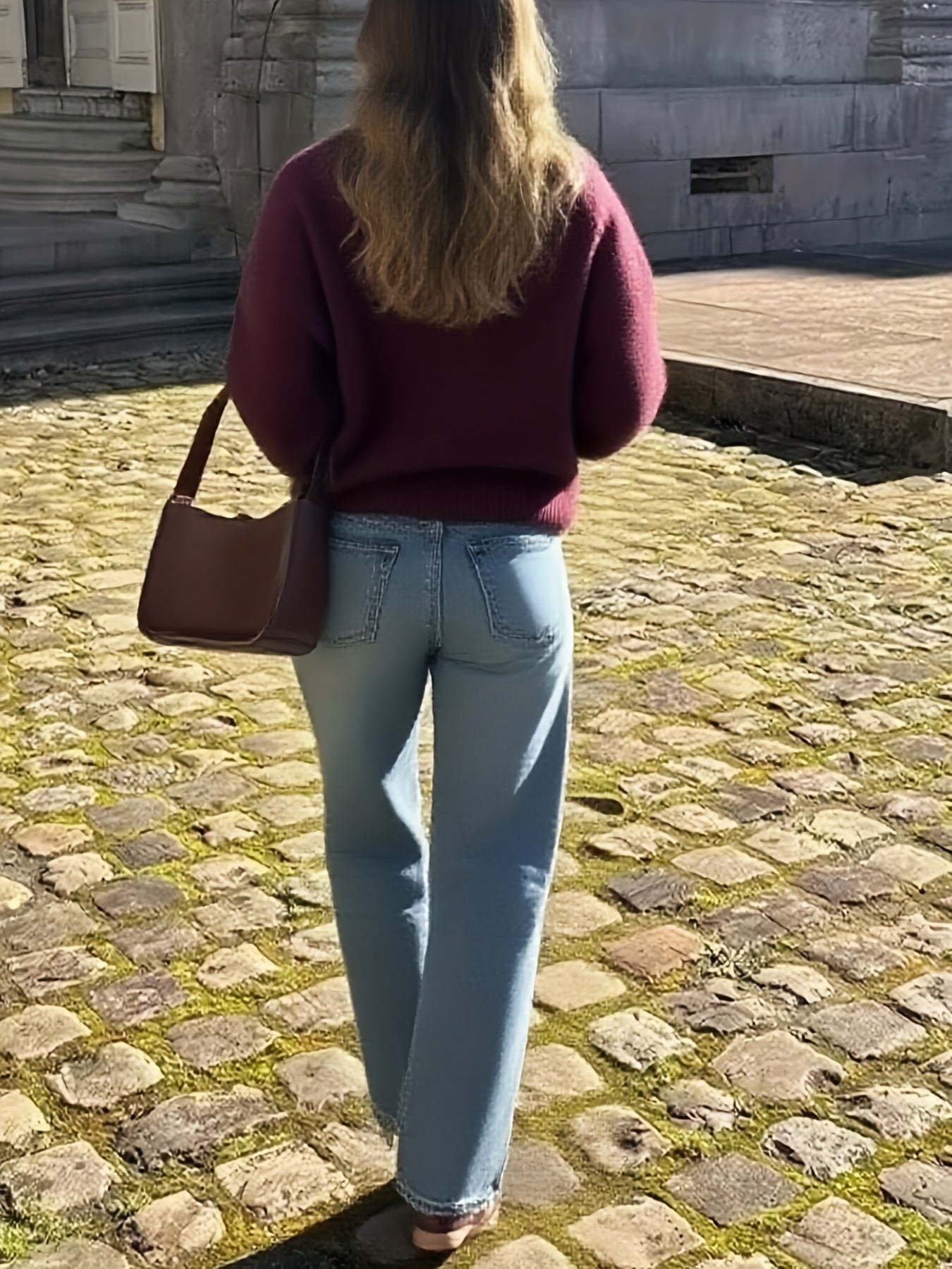 Elegante Coltrui met Lange Mouwen voor Vrouwen