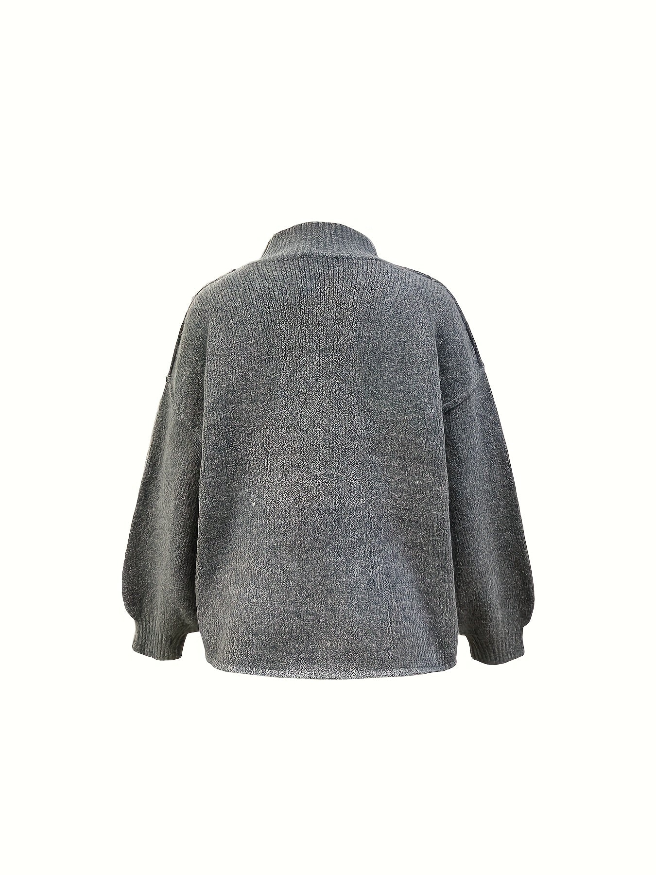 Lange Oversized Coltrui – Ultiem Zacht & Chic