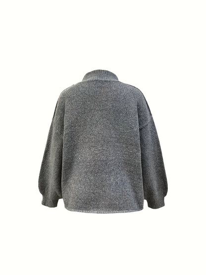 Lange Oversized Coltrui – Ultiem Zacht & Chic