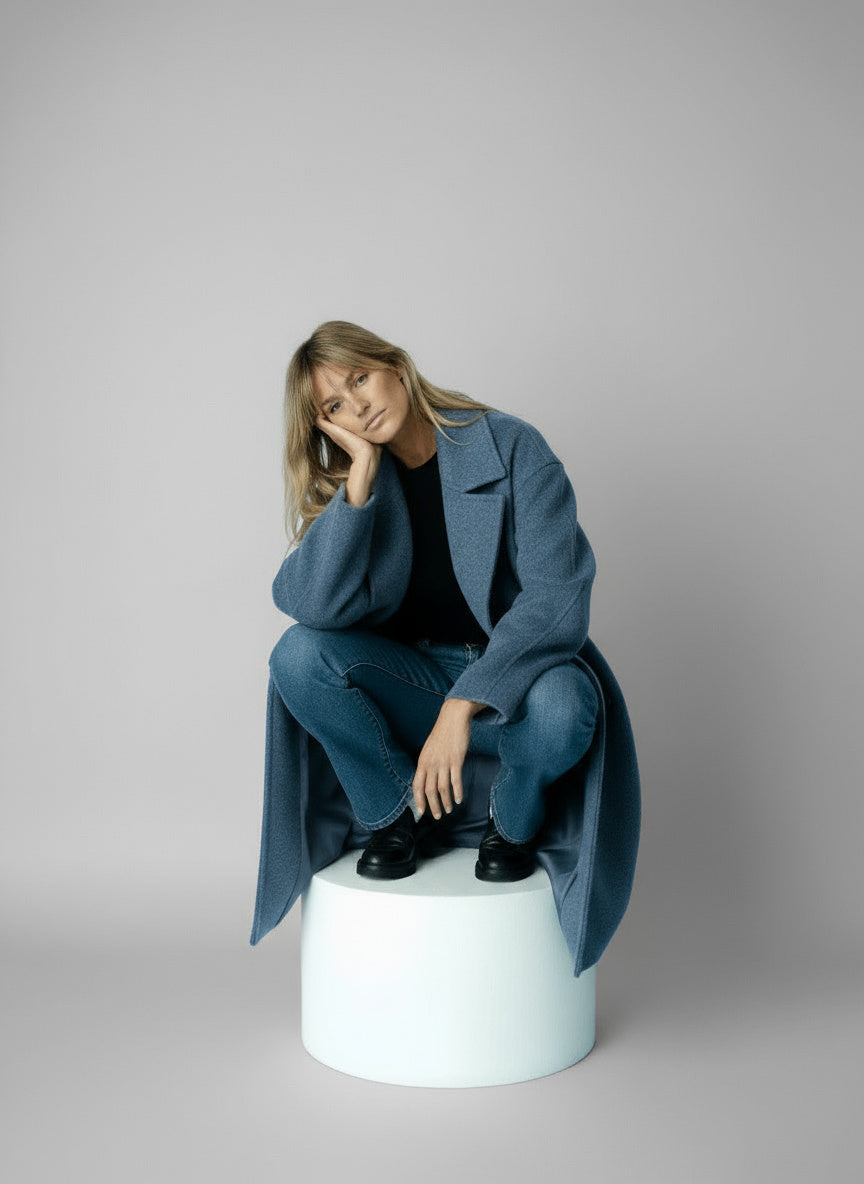 Harper Winter Overcoat