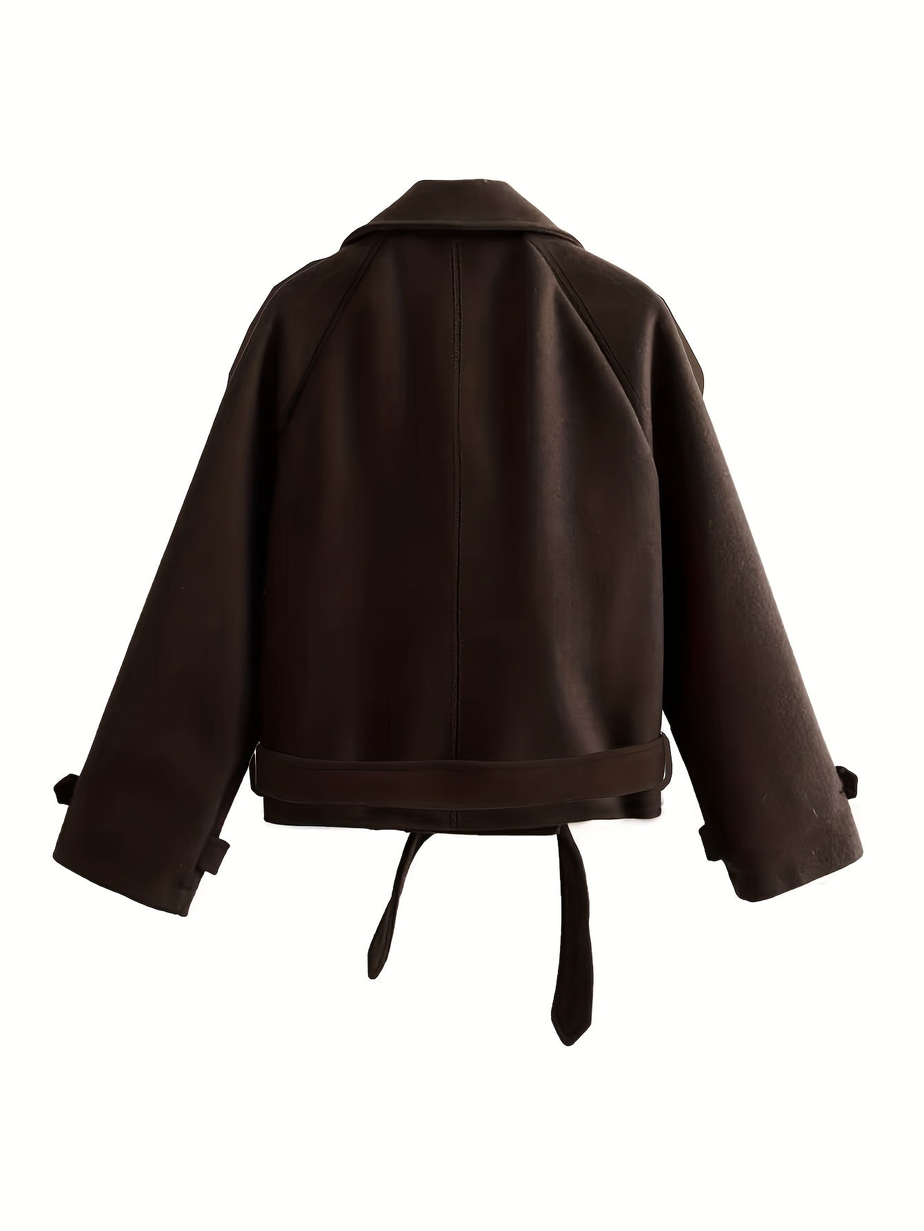 Elegante Tweed-Look Damesjas