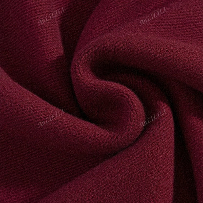 Zachte Ronde Hals Trui – Tijdloze Elegantie voor Elke Dag