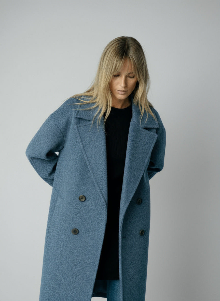 Harper Winter Overcoat