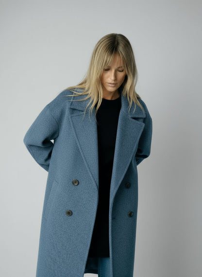 Harper Winter Overcoat