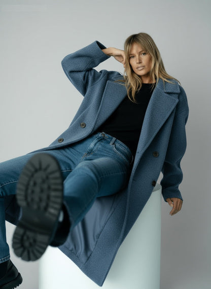 Harper Winter Overcoat