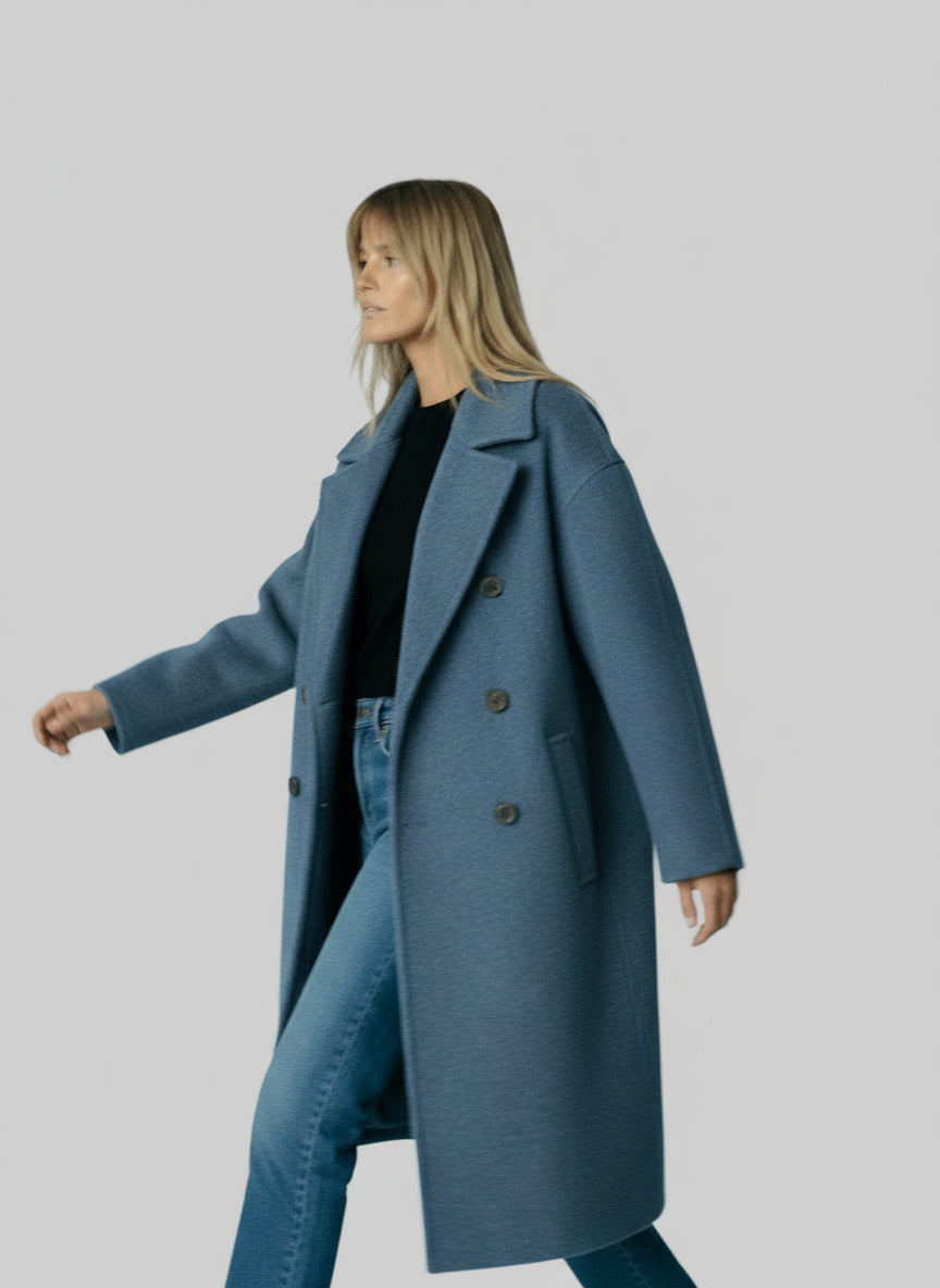 Harper Winter Overcoat