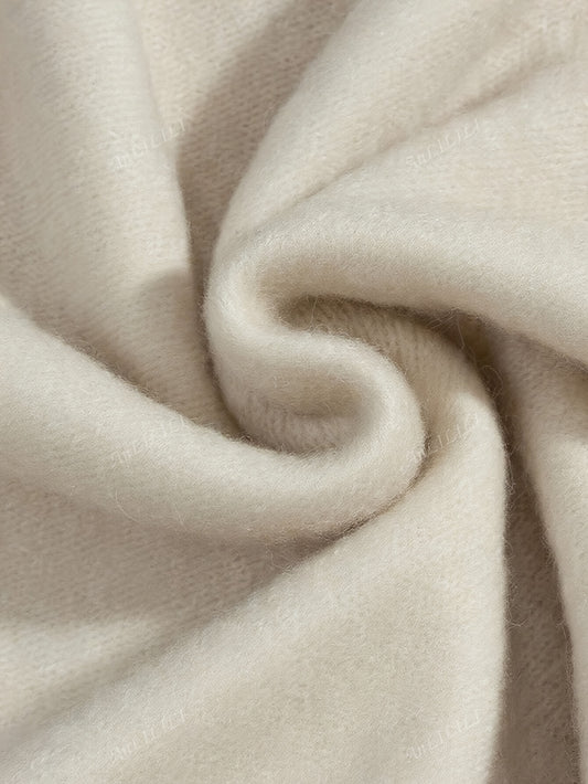 Zachte Ronde Hals Trui – Tijdloze Elegantie voor Elke Dag